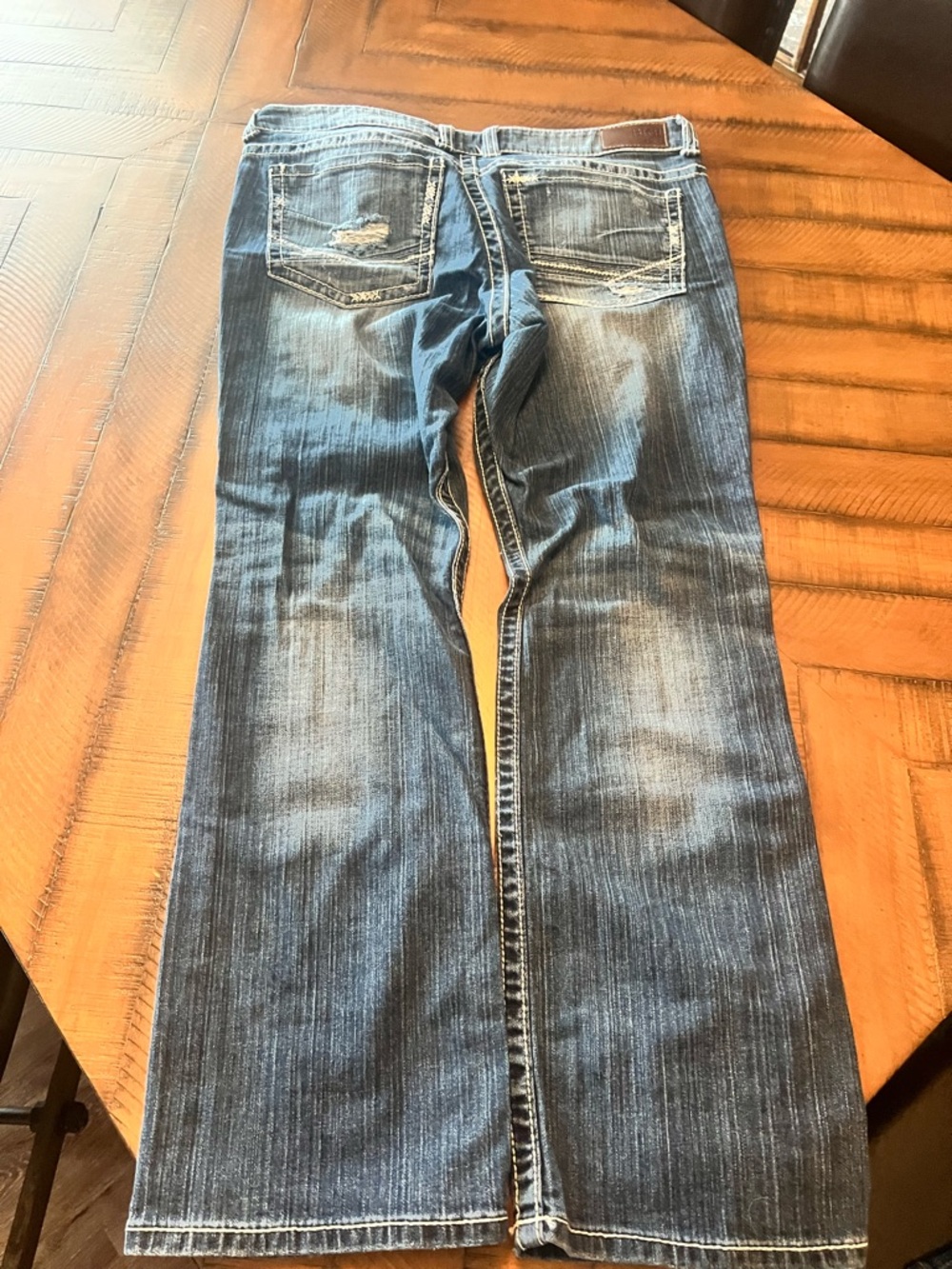BKE Culture style women’s jeans size 36R - Picture 6 of 7